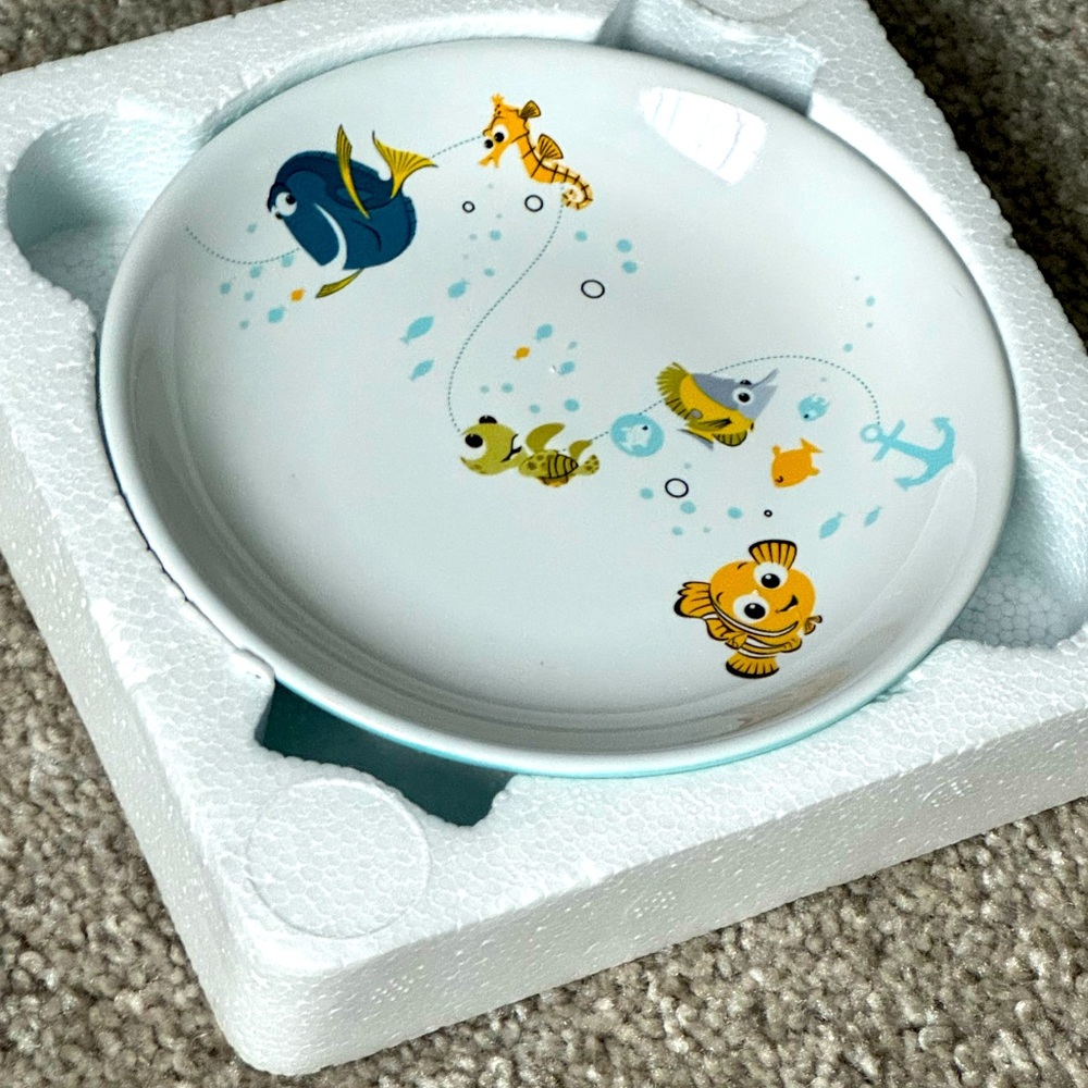 Plate or water bowl